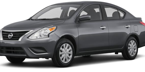 NISSAN VERSA 2018 3N1CN7AP4JL851504 image