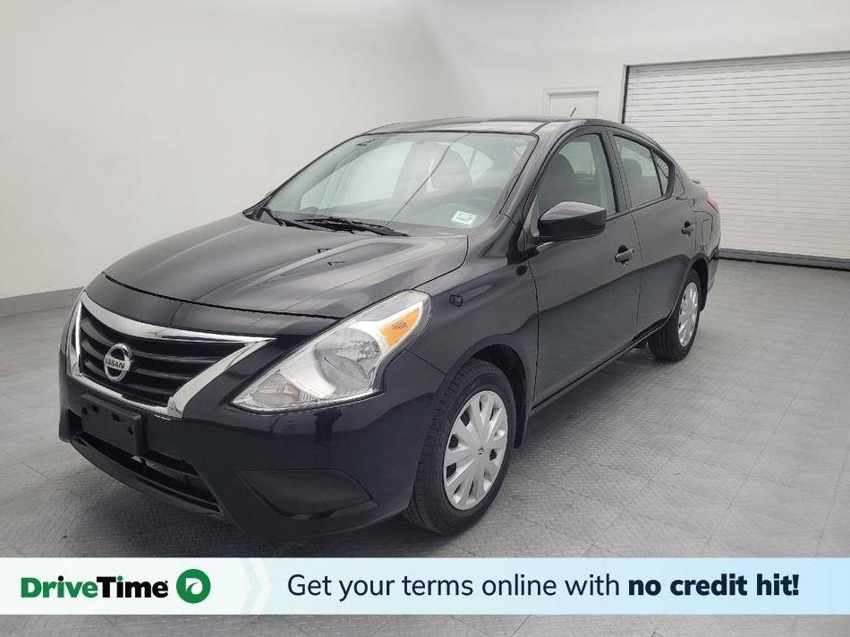 NISSAN VERSA 2018 3N1CN7AP2JL850836 image