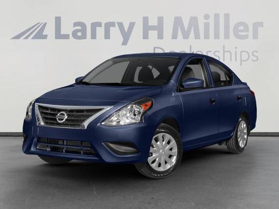 NISSAN VERSA 2018 3N1CN7AP4JL811794 image