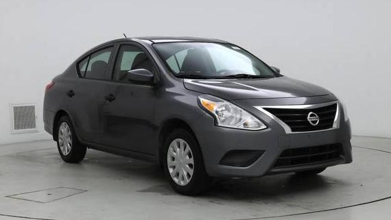NISSAN VERSA 2018 3N1CN7AP3JL821345 image