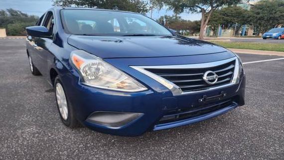 NISSAN VERSA 2018 3N1CN7AP9JL879184 image
