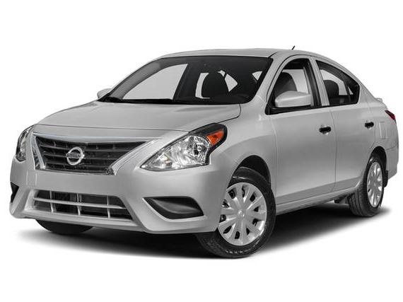 NISSAN VERSA 2018 3N1CN7AP4JK407867 image