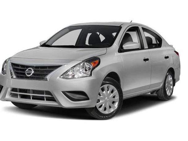 NISSAN VERSA 2018 3N1CN7AP8JK397831 image