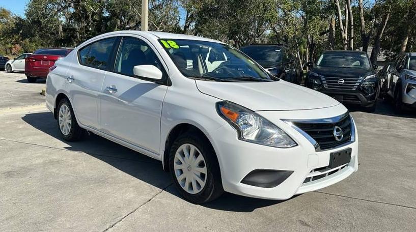 NISSAN VERSA 2018 3N1CN7AP4JL868156 image