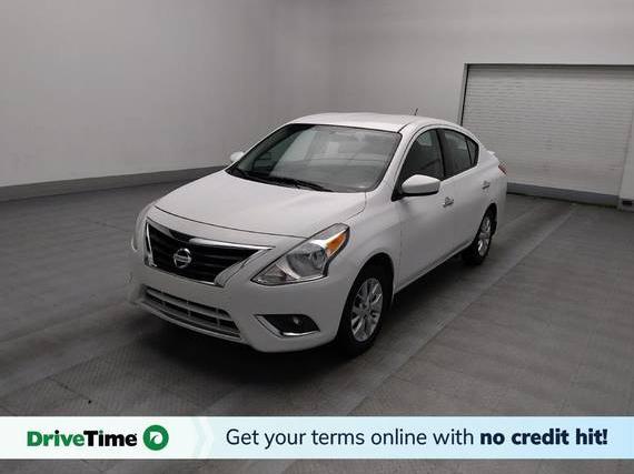 NISSAN VERSA 2018 3N1CN7AP7JL845440 image