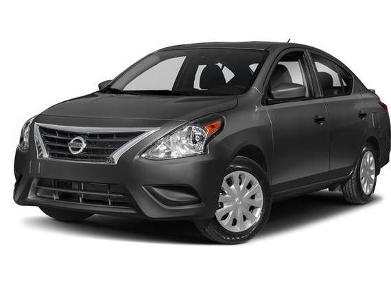 NISSAN VERSA 2018 3N1CN7AP1JL824387 image