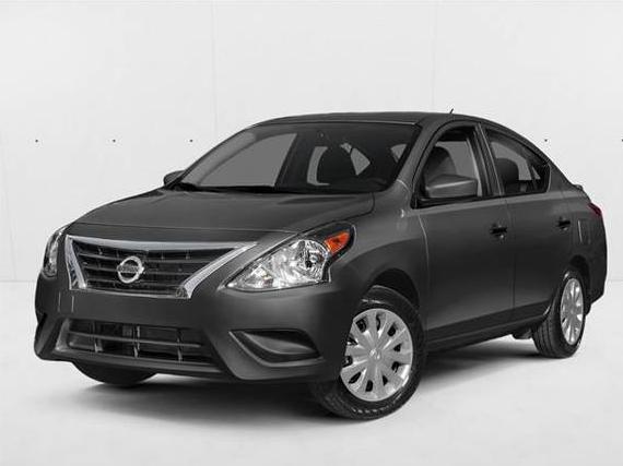 NISSAN VERSA 2018 3N1CN7AP4JL887645 image