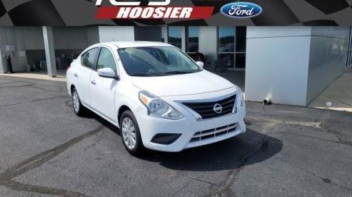 NISSAN VERSA 2018 3N1CN7AP2JL822891 image