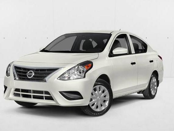 NISSAN VERSA 2018 3N1CN7AP2JL852487 image