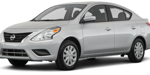 NISSAN VERSA 2018 3N1CN7AP6JL809903 image