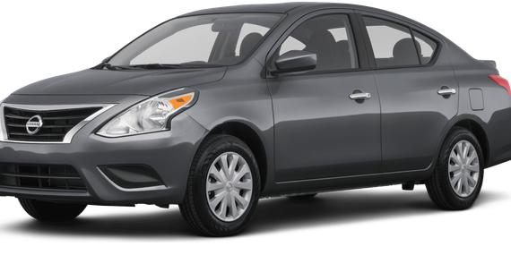 NISSAN VERSA 2018 3N1CN7AP7JL812857 image