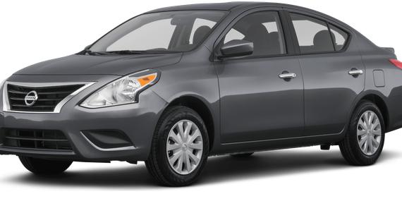 NISSAN VERSA 2018 3N1CN7AP3JL852630 image