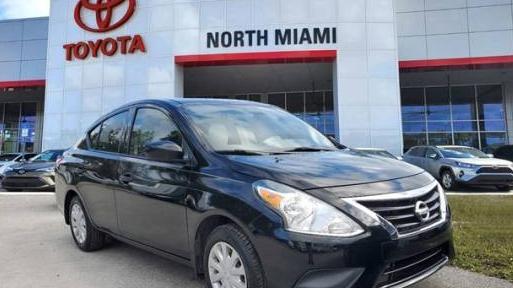 NISSAN VERSA 2018 3N1CN7AP8JL806520 image