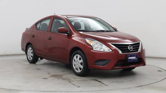 NISSAN VERSA 2018 3N1CN7AP1JL810120 image