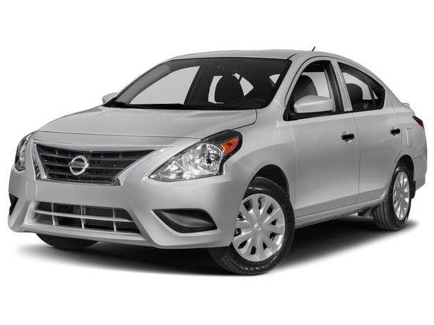 NISSAN VERSA 2018 3N1CN7AP6JL843078 image