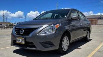 NISSAN VERSA 2018 3N1CN7AP1JL872729 image