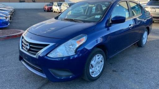 NISSAN VERSA 2018 3N1CN7AP2JL808506 image