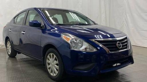 NISSAN VERSA 2018 3N1CN7AP3JL830143 image