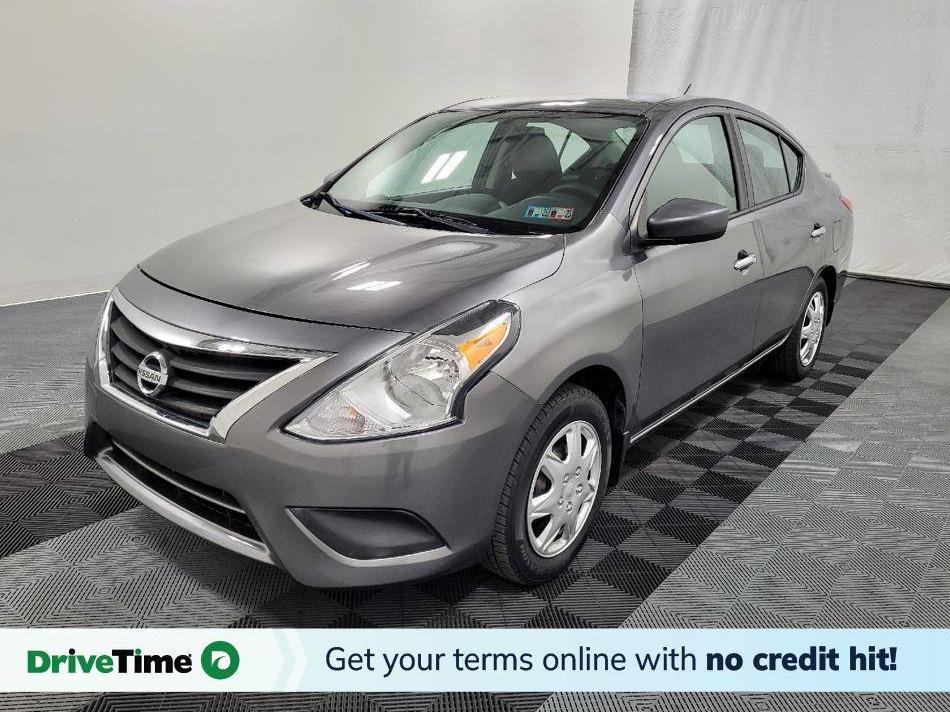 NISSAN VERSA 2018 3N1CN7AP3JL820602 image