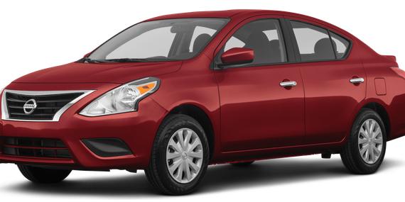NISSAN VERSA 2018 3N1CN7AP8JL837119 image