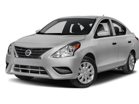 NISSAN VERSA 2018 3N1CN7AP4JL807227 image