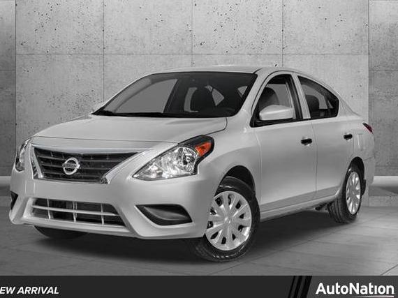NISSAN VERSA 2018 3N1CN7AP5JL862303 image