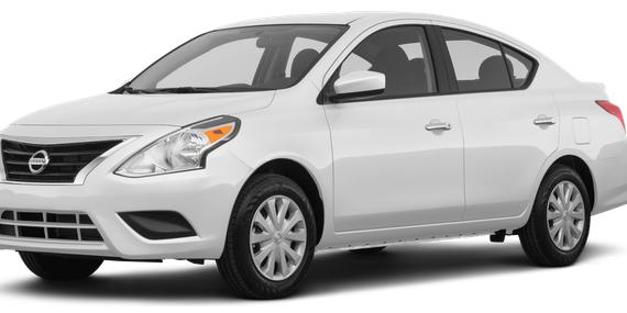 NISSAN VERSA 2018 3N1CN7AP9JL845083 image