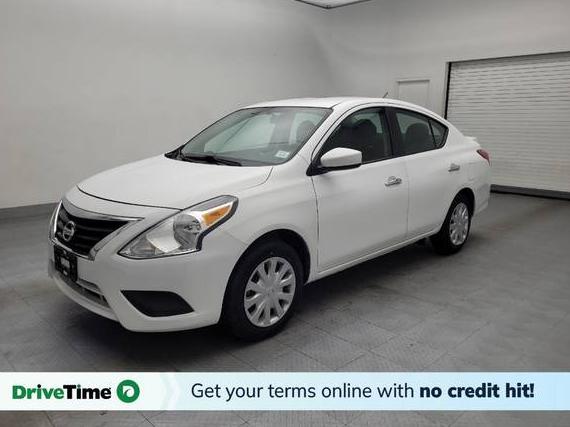 NISSAN VERSA 2018 3N1CN7AP1JL874030 image