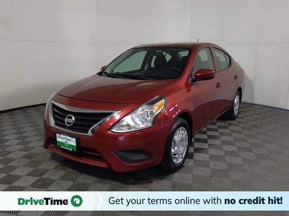 NISSAN VERSA 2018 3N1CN7AP1JL857373 image