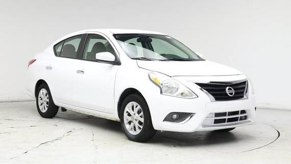 NISSAN VERSA 2018 3N1CN7AP9JL849344 image