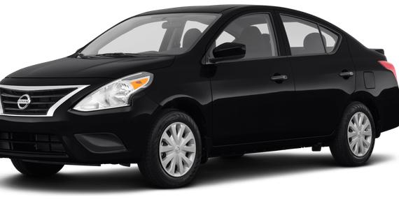 NISSAN VERSA 2018 3N1CN7AP3JL887765 image