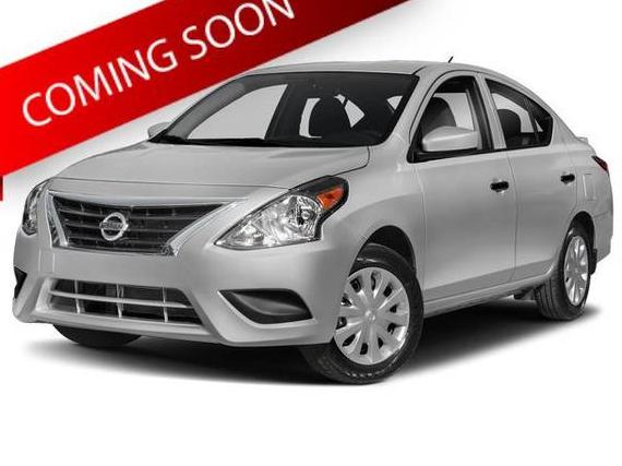NISSAN VERSA 2018 3N1CN7AP1JL869510 image
