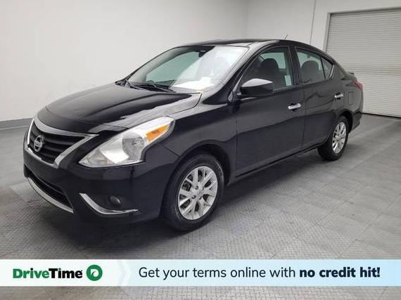 NISSAN VERSA 2018 3N1CN7AP1JL878238 image