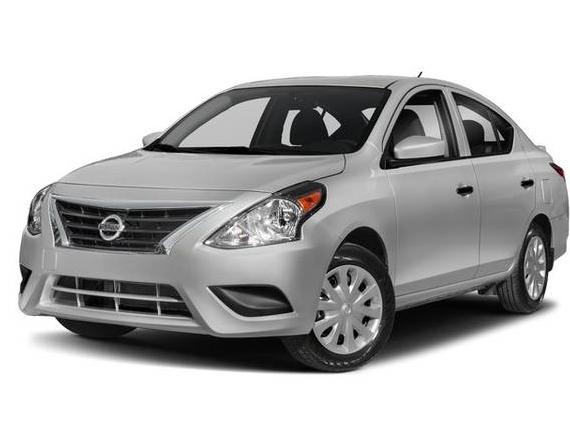 NISSAN VERSA 2018 3N1CN7AP6JL874766 image