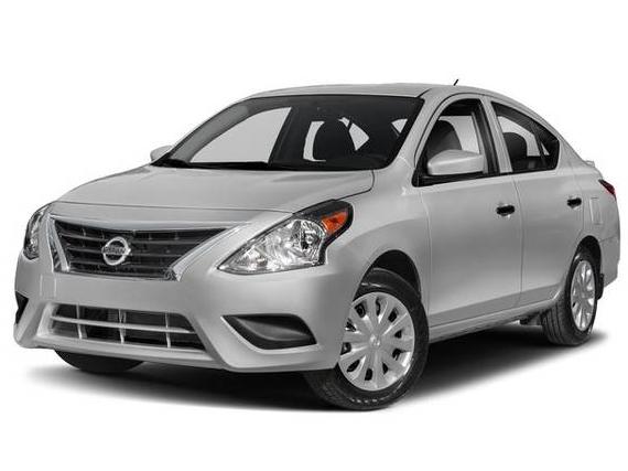 NISSAN VERSA 2018 3N1CN7AP2JL802284 image
