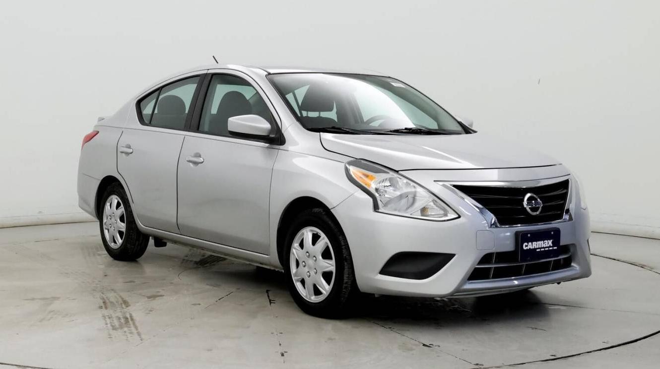 NISSAN VERSA 2018 3N1CN7AP5JL807723 image