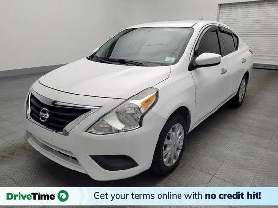 NISSAN VERSA 2018 3N1CN7AP3JL885093 image