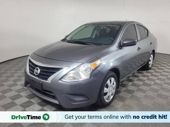 NISSAN VERSA 2018 3N1CN7AP9JL888015 image