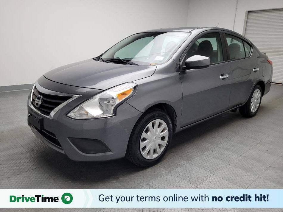 NISSAN VERSA 2018 3N1CN7AP7JL812017 image