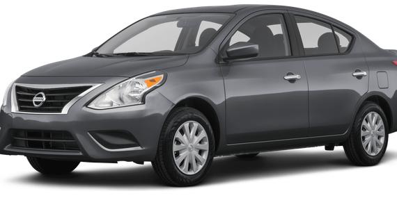 NISSAN VERSA 2018 3N1CN7AP2JL882105 image