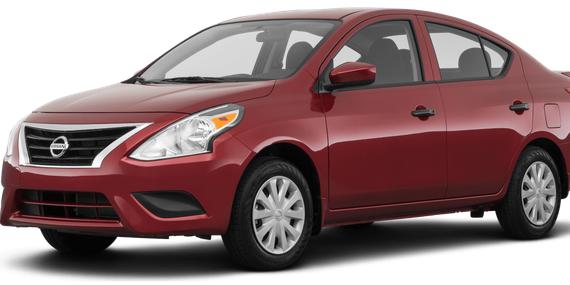 NISSAN VERSA 2018 3N1CN7AP5JL823789 image