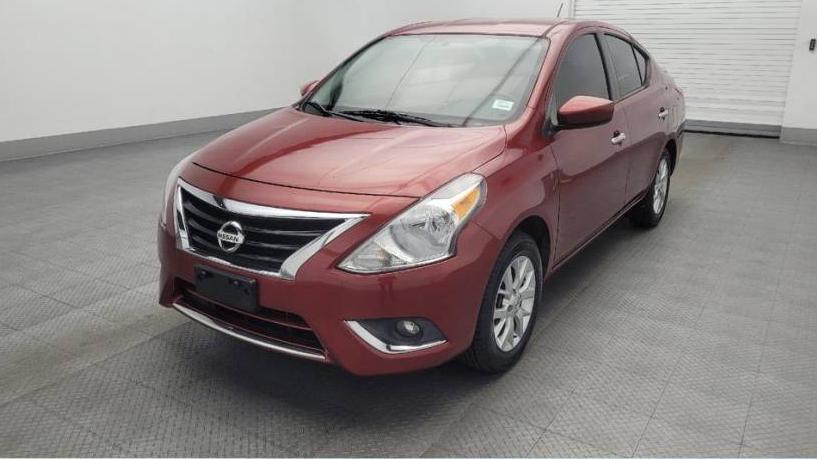 NISSAN VERSA 2018 3N1CN7AP4JL850790 image