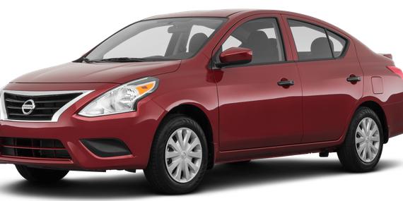 NISSAN VERSA 2018 3N1CN7AP7JL842909 image