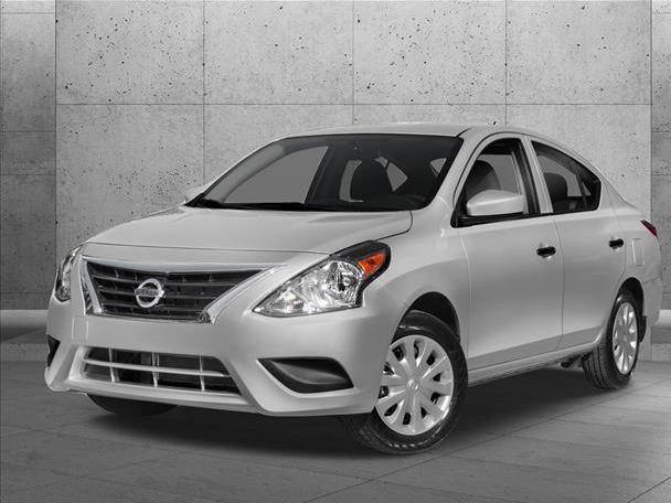 NISSAN VERSA 2018 3N1CN7AP1JL803975 image