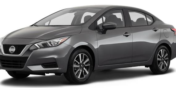 NISSAN VERSA 2021 3N1CN8EV0ML917999 image