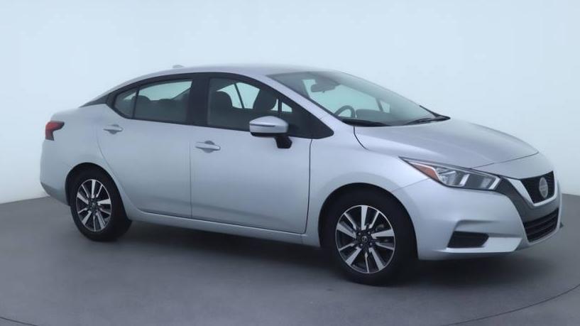 NISSAN VERSA 2021 3N1CN8EV4ML891780 image