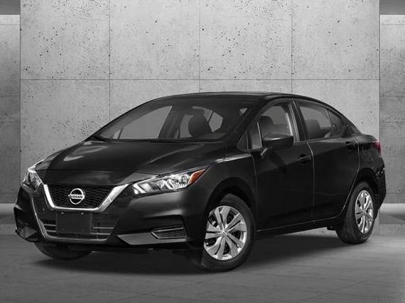 NISSAN VERSA 2021 3N1CN8EV5ML914757 image