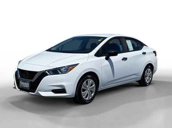 NISSAN VERSA 2021 3N1CN8DV6ML856238 image