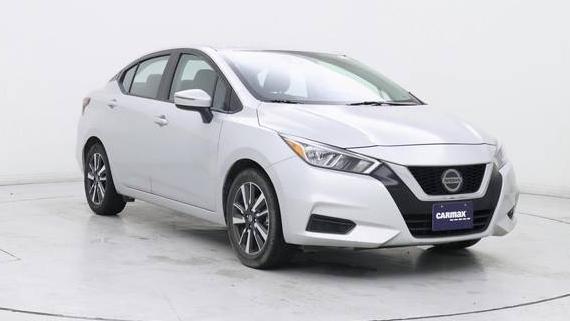 NISSAN VERSA 2021 3N1CN8EV8ML875887 image NISSAN VERSA 2021 3N1CN8EV8ML875887 image
