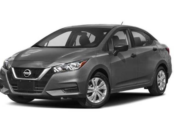 NISSAN VERSA 2021 3N1CN8EV7ML884029 image